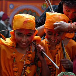 प्रतिष्ठानपूर्वक ब्रतबन्ध र साक्षरता समारोह